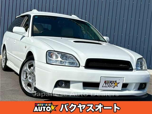 SUBARU LEGACY TOURING WAGON