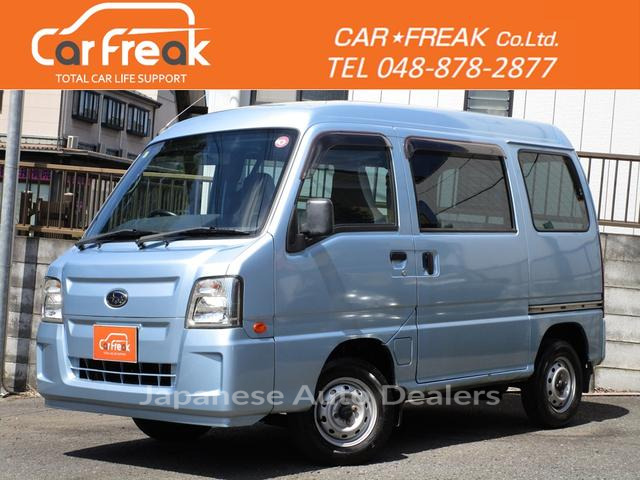 SUBARU SAMBAR VAN