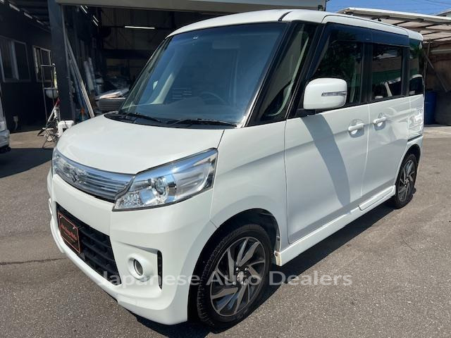 SUZUKI SPACIA CUSTOM