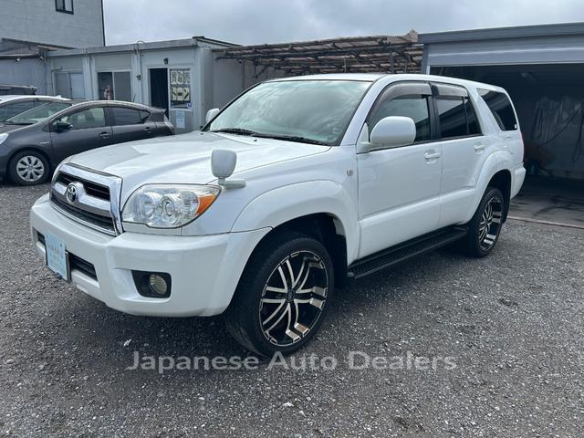 TOYOTA HILUX SURF