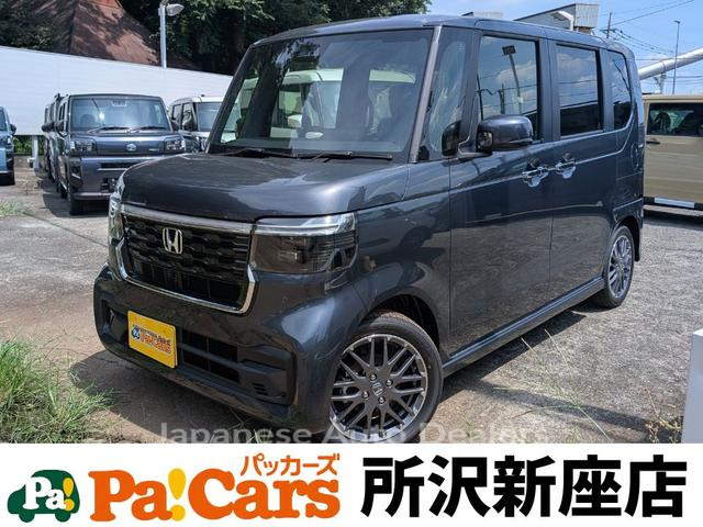 HONDA N-BOX CUSTOM