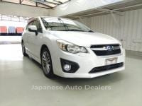 SUBARU IMPREZA SPORTS