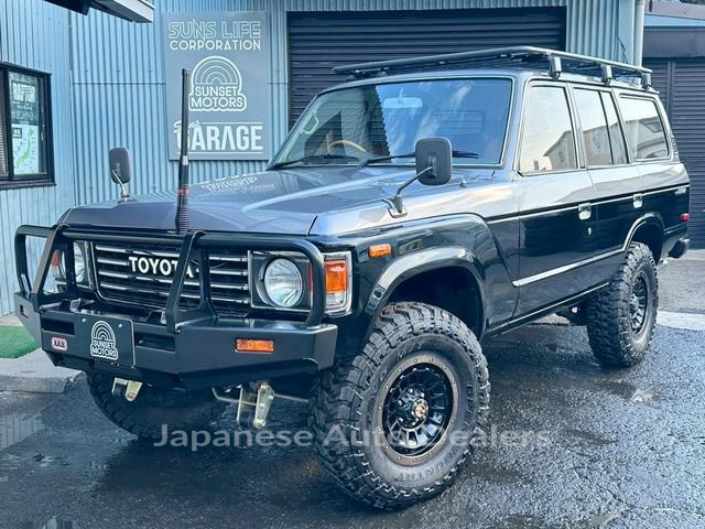TOYOTA LAND CRUISER 60