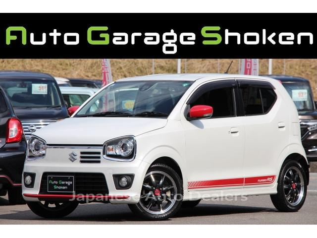 SUZUKI ALTO TURBO RS