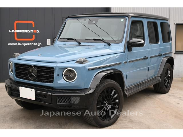 MERCEDES BENZ G-CLASS