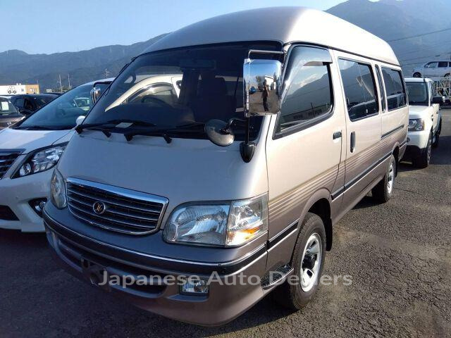 TOYOTA HIACE WAGON