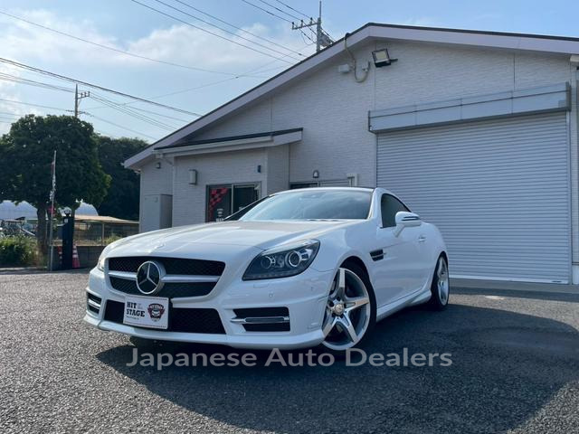 MERCEDES BENZ SLK