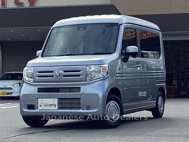HONDA N-VAN