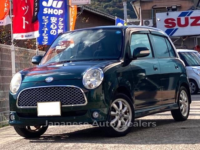 DAIHATSU MIRA GINO