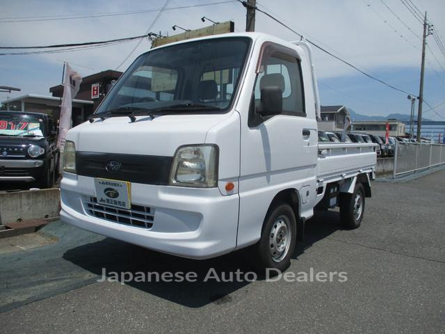 SUBARU SAMBAR TRUCK