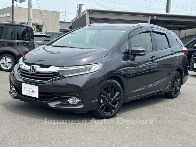 HONDA SHUTTLE