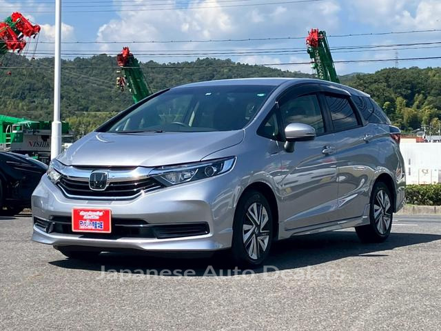HONDA SHUTTLE
