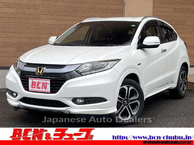HONDA VEZEL