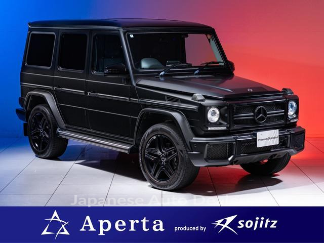 MERCEDES BENZ G-CLASS