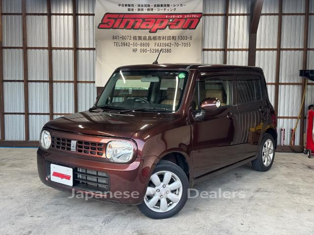 SUZUKI ALTO LAPIN