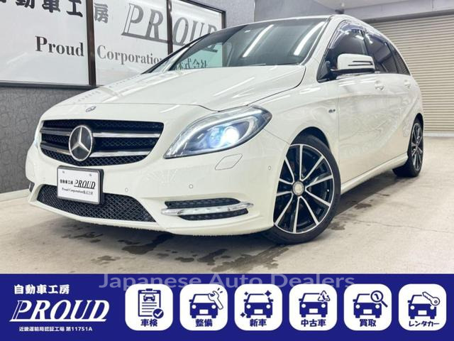 MERCEDES BENZ B-CLASS