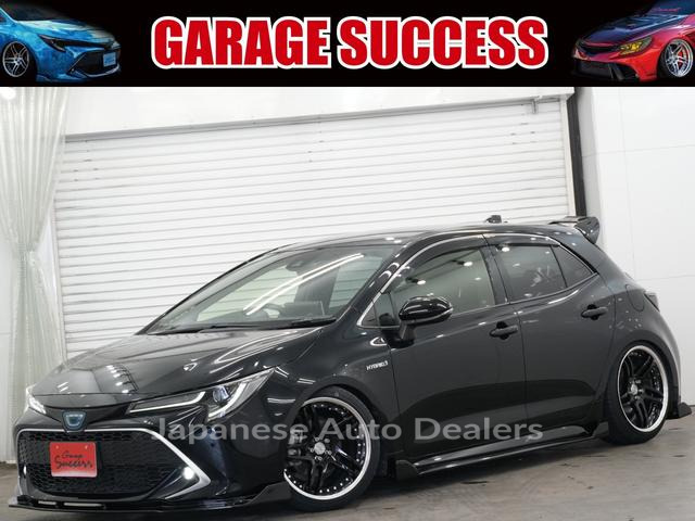 TOYOTA COROLLASPORT