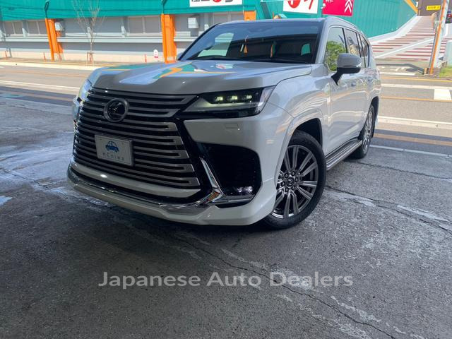 LEXUS LX