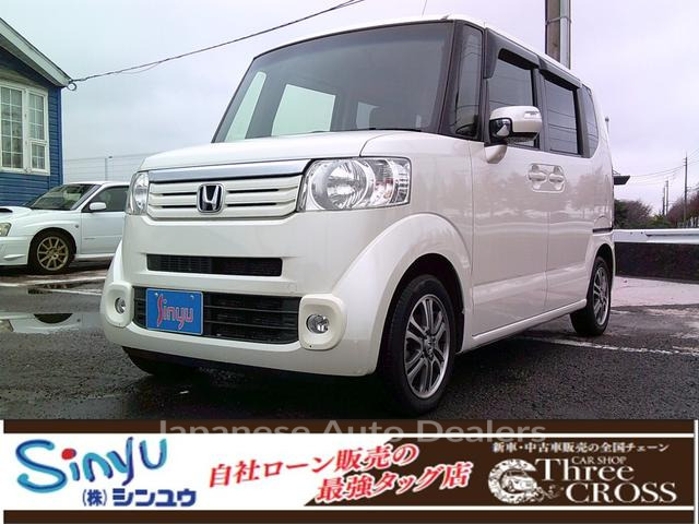HONDA N-BOX PLUS