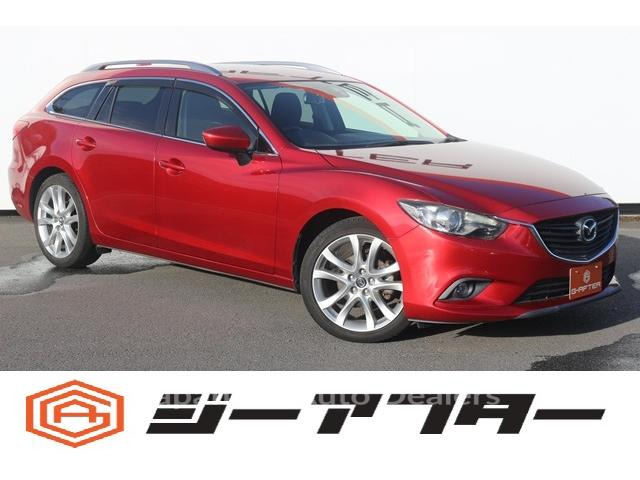 MAZDA ATENZA WAGON
