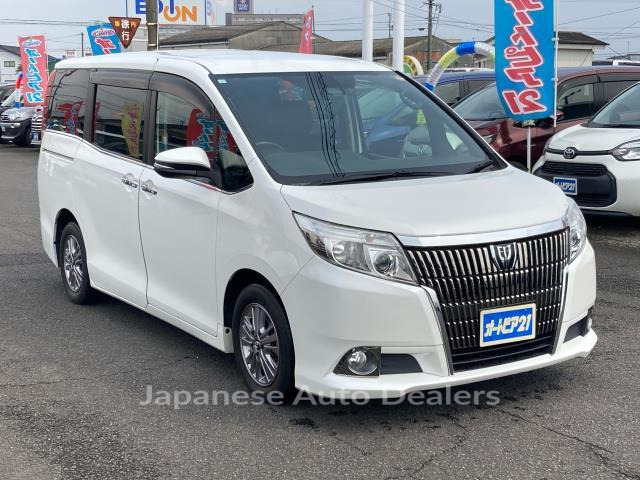 TOYOTA ESQUIRE