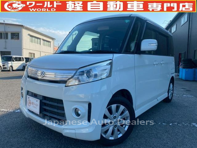 SUZUKI SPACIA CUSTOM