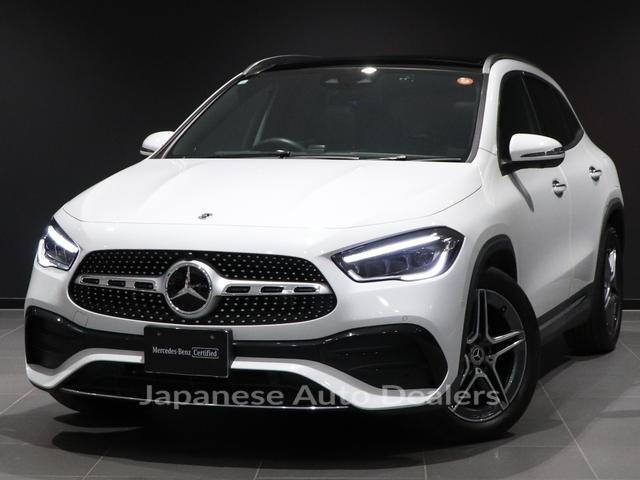 MERCEDES BENZ GLA-CLASS