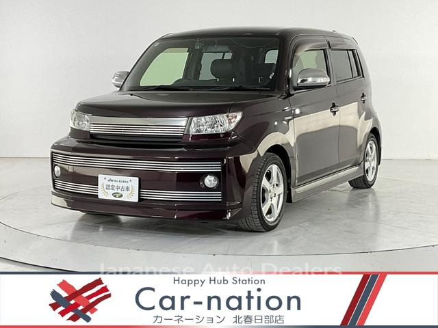 TOYOTA bB