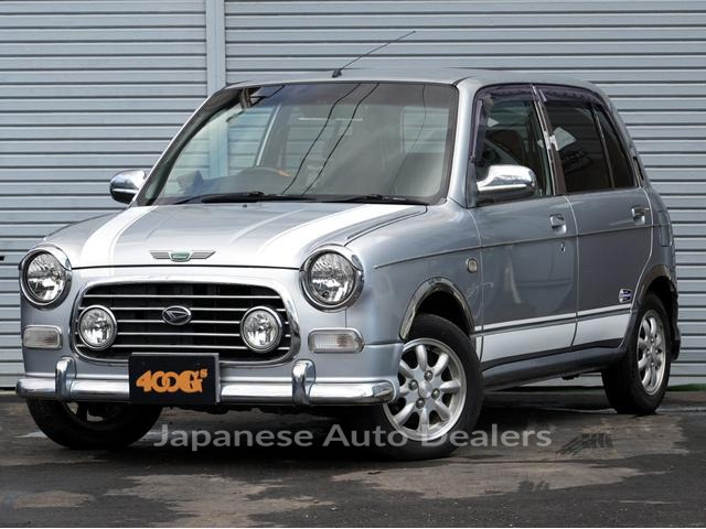 DAIHATSU MIRA GINO