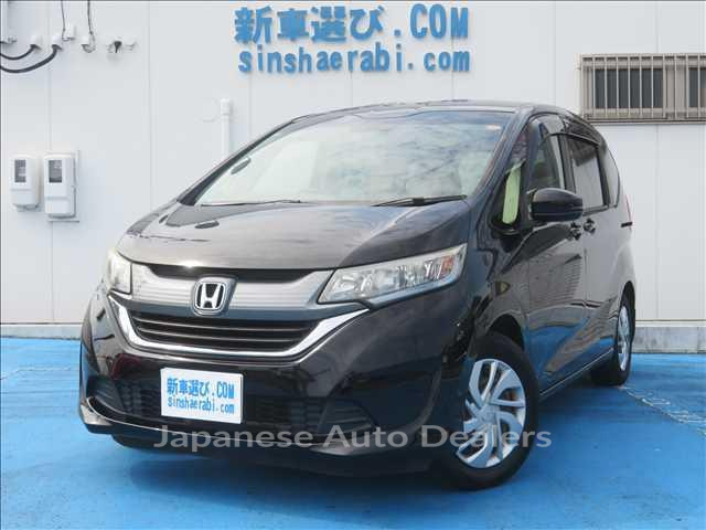HONDA FREED