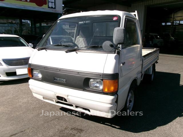 MAZDA BONGO TRUCK