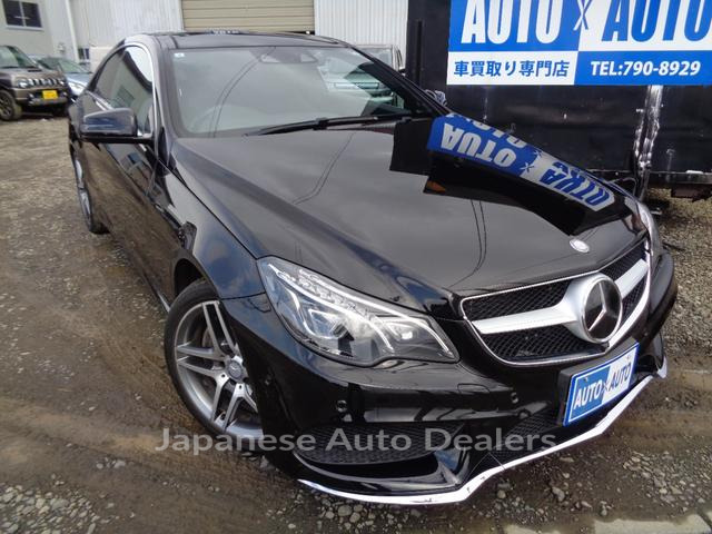 MERCEDES BENZ E-CLASS