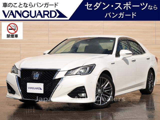 TOYOTA CROWN HYBRID