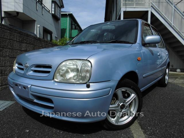 NISSAN MARCH