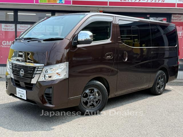 NISSAN CARAVAN