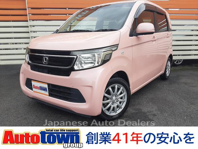 HONDA N-WGN