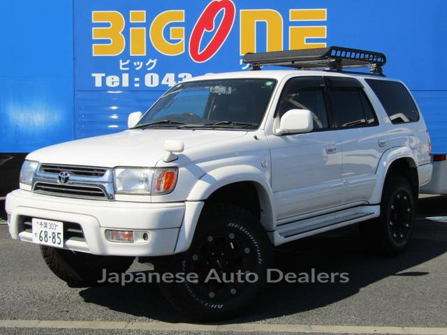 TOYOTA HILUX SURF