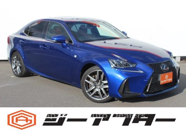 LEXUS IS