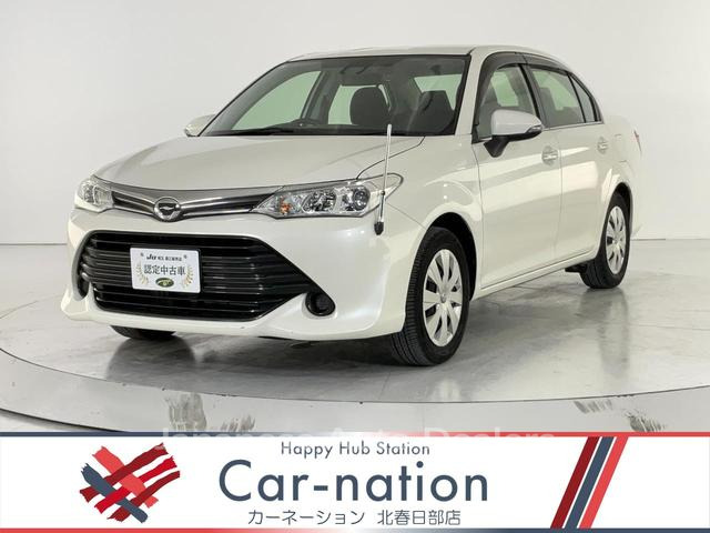 TOYOTA COROLLA AXIO