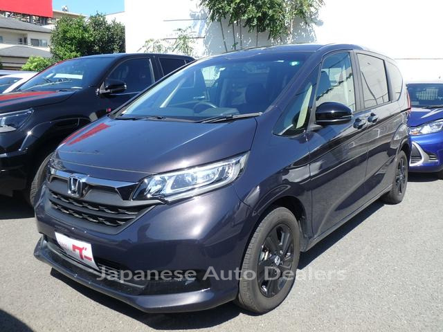 HONDA FREED HYBRID