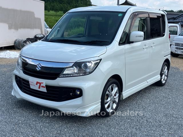 SUZUKI SOLIO BANDIT