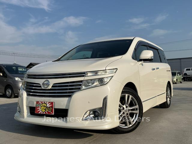 NISSAN ELGRAND
