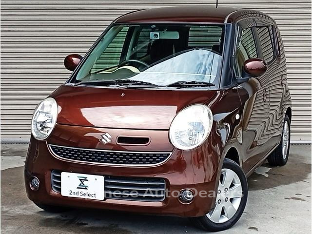 SUZUKI MR WAGON