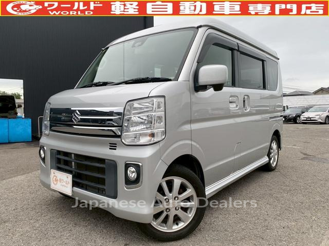 SUZUKI EVERY WAGON