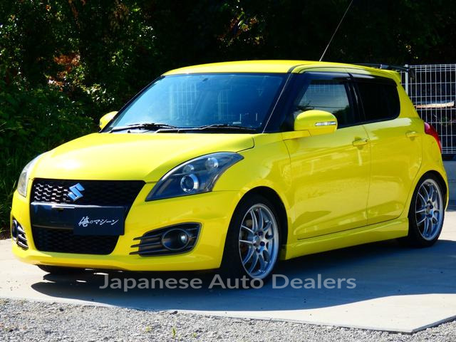 SUZUKI SWIFT SPORT