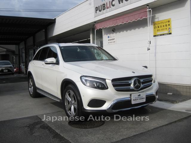 MERCEDES BENZ GLC-CLASS