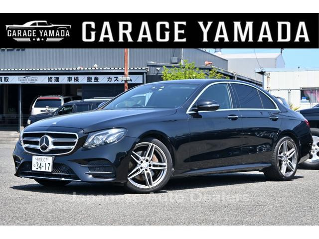 MERCEDES BENZ E-CLASS