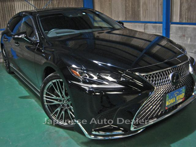 LEXUS LS