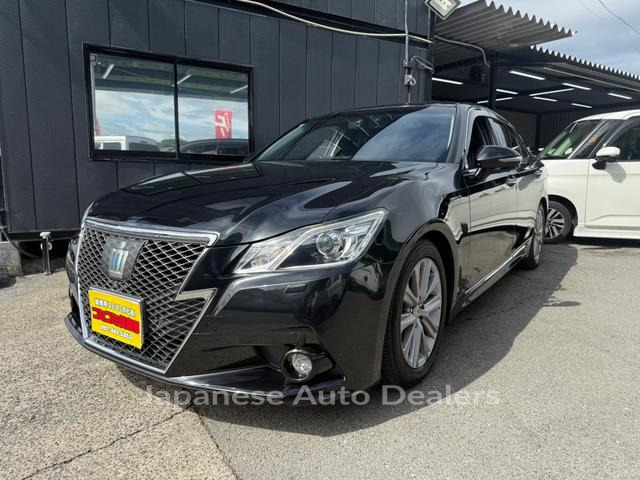 TOYOTA CROWN HYBRID