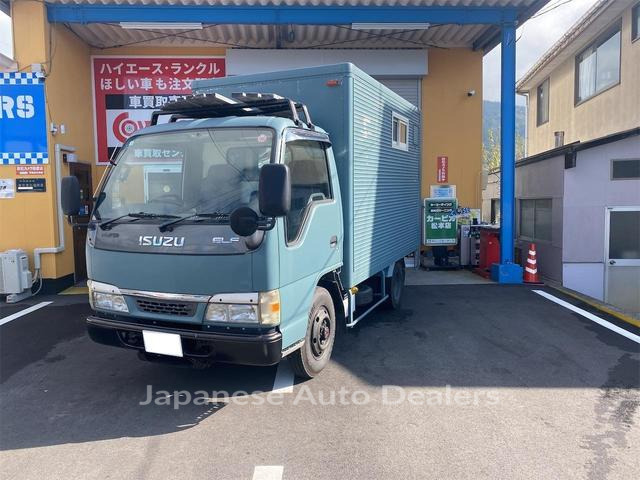 ISUZU ELF TRUCK